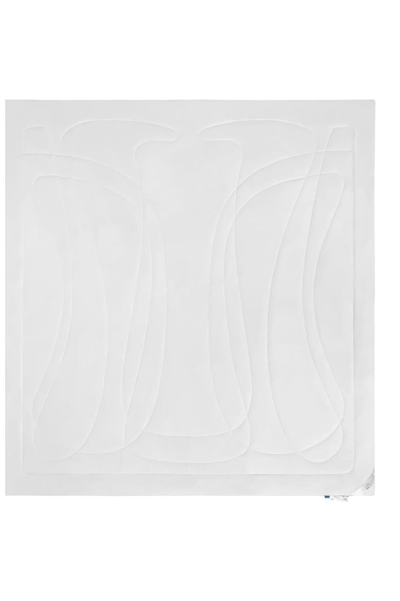 Ilbama eucalyptus fiber comforter, Alternate, color, White