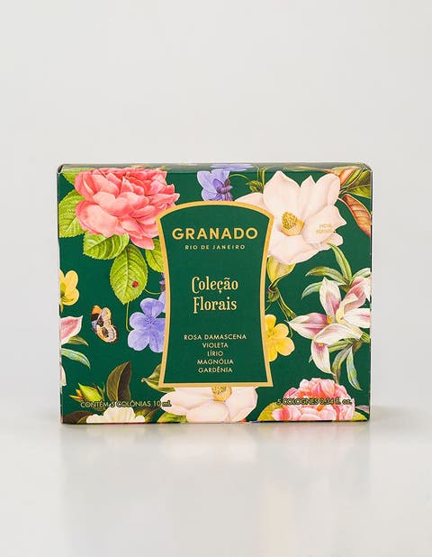 Discovery Set Floral