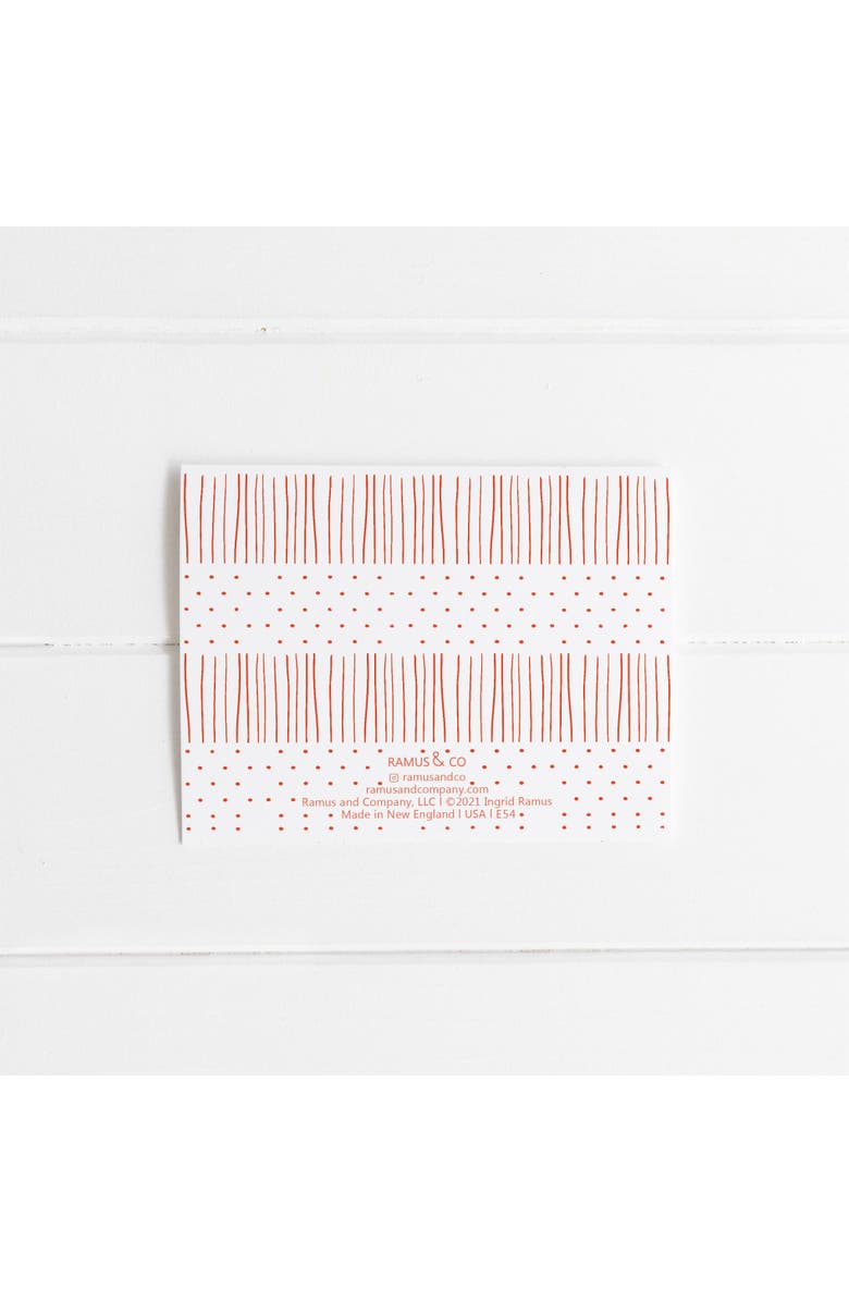 Ramus & Co Preppy Black Lab Balloons Birthday Greeting Card Pack Set, Alternate, color, Multi-Pack