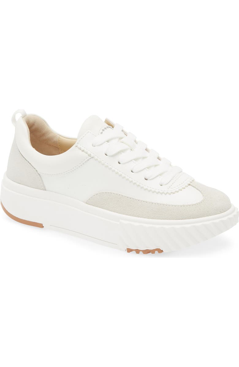 4CCCCEES Ray Reta Sneaker, Main, color, Snow