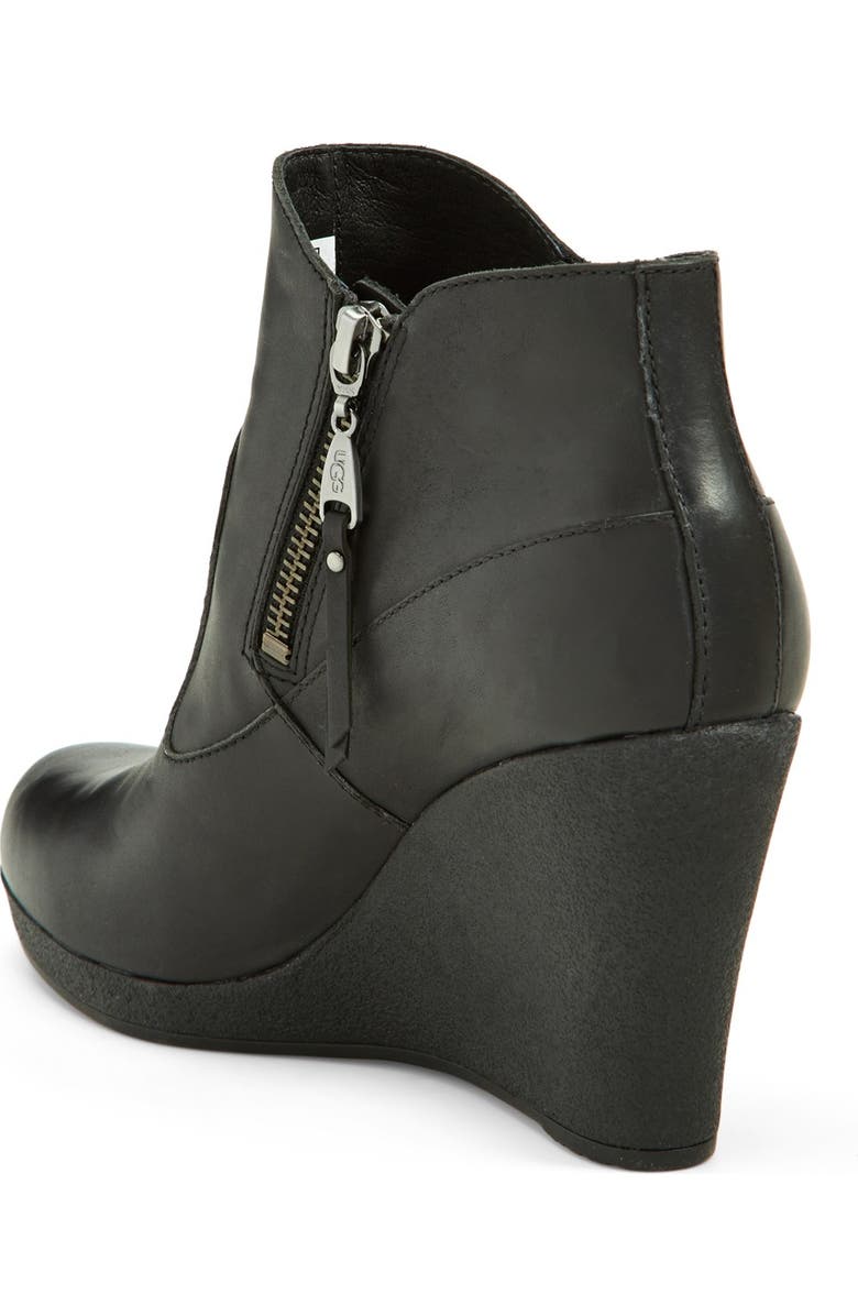 UGG<sup>®</sup> Australia 'Meredith' Wedge Bootie, Alternate, color,
