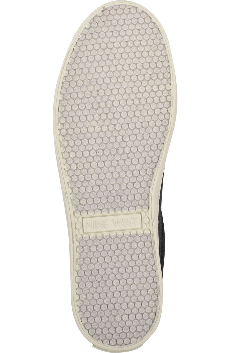 Nine West Best3 Glitter Sneaker, Alternate, color,