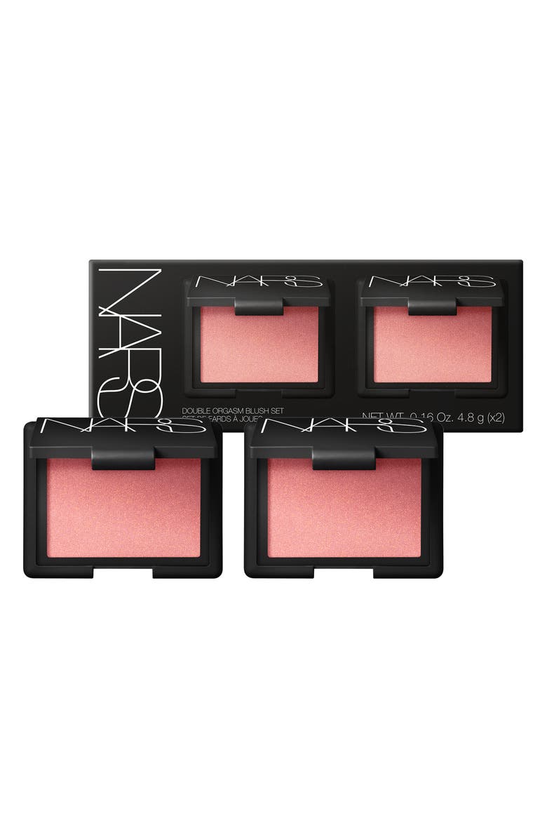NARS Orgasm Blush Duo $64 Value, Alternate, color,