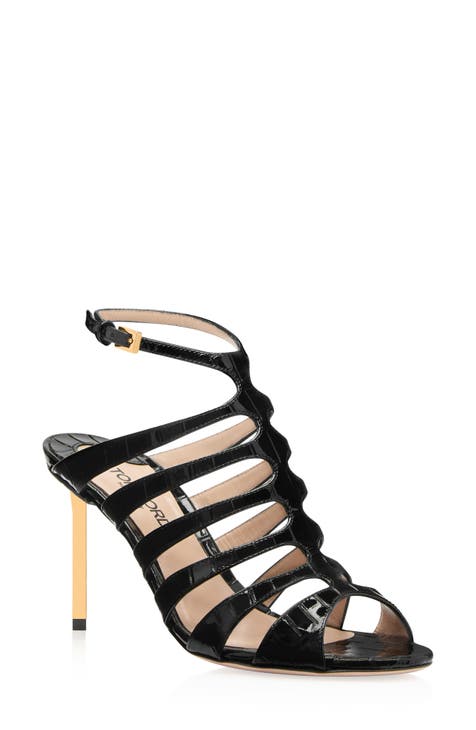 Women s Gladiator Designer Shoes Nordstrom