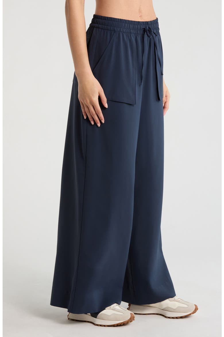 Mirage Pants, Alternate, color, NAVY BLUE