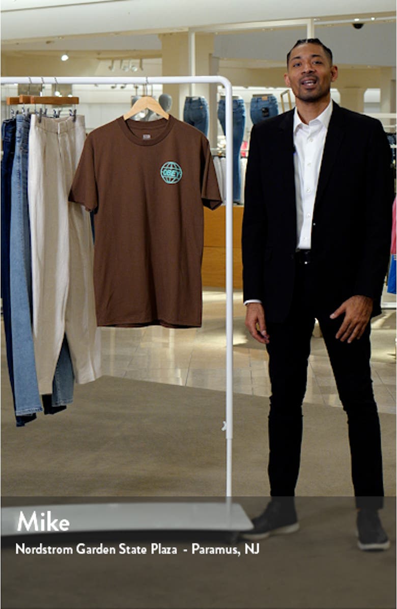 Global Graphic T-Shirt, sales video thumbnail