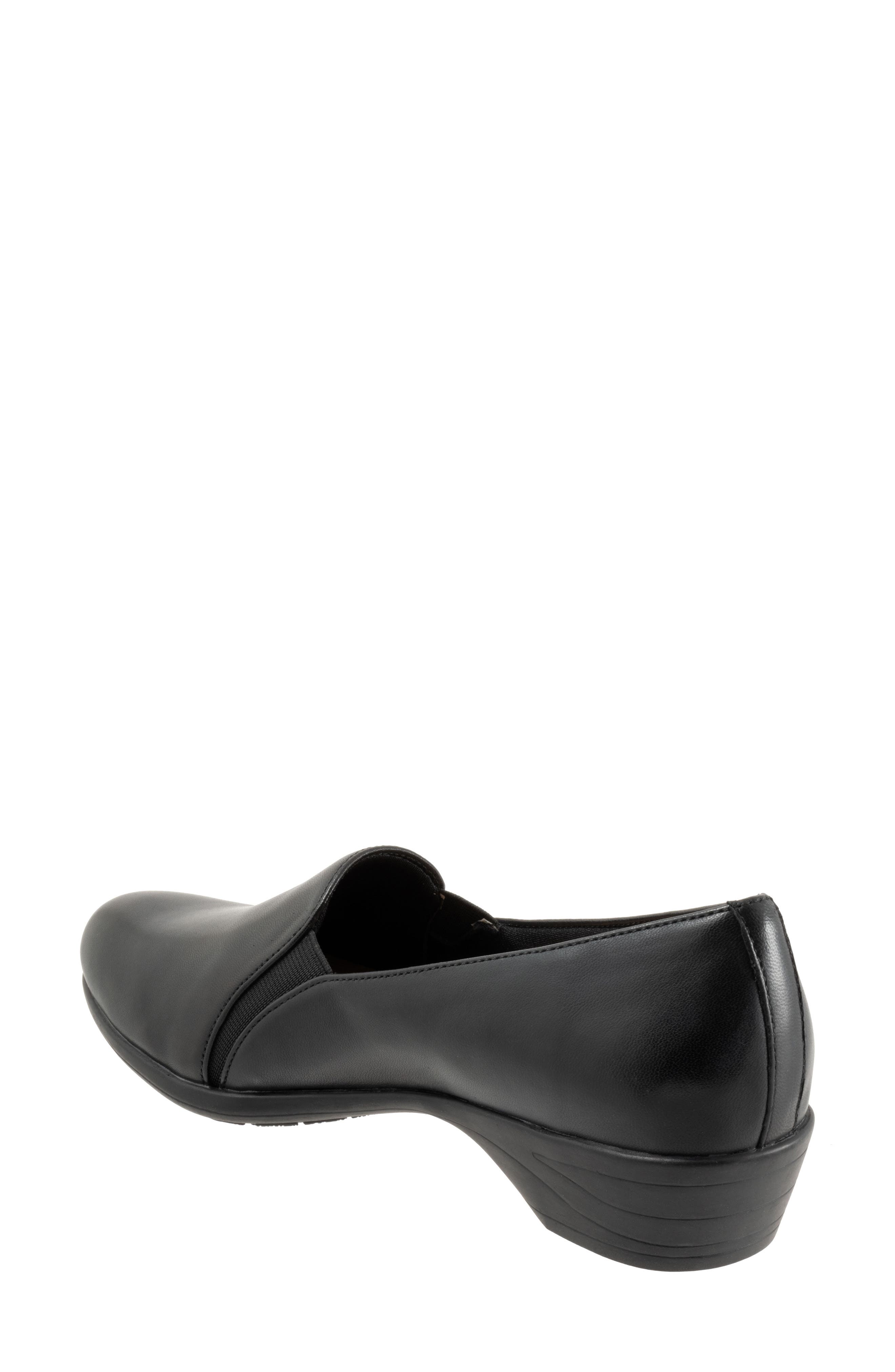 SoftWalk<sup>®</sup> Reagan Flat, Alternate, color, Black