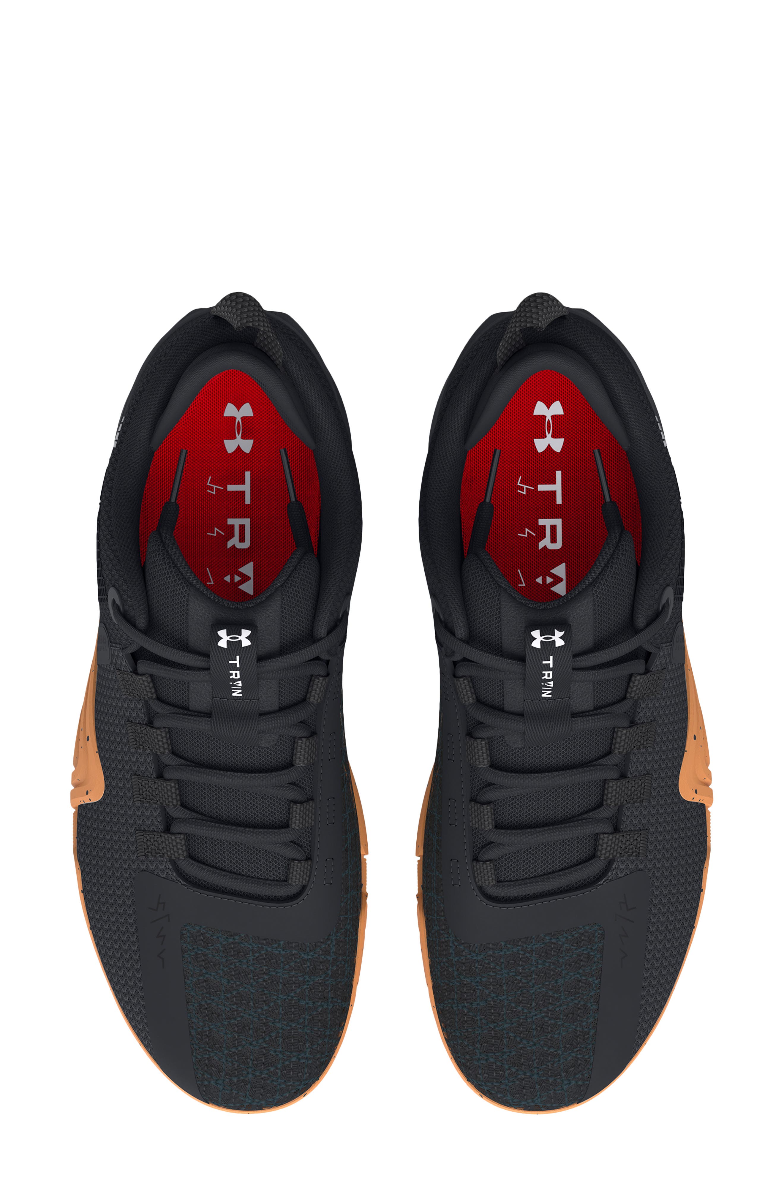 UA TriBase Reign 6 Training Shoe, Alternate, color, BLACK / ANTHRACITE