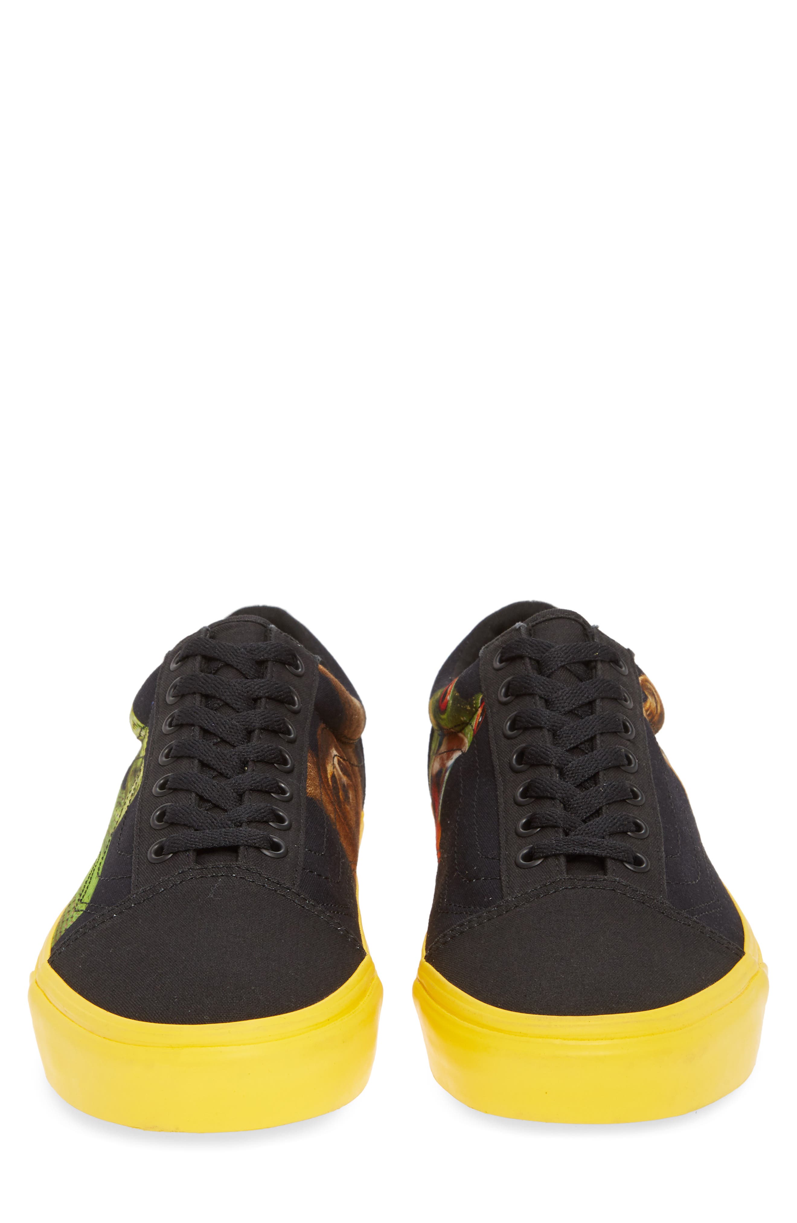 Vans x National Geographic Old Skool Sneaker, Alternate, color, 