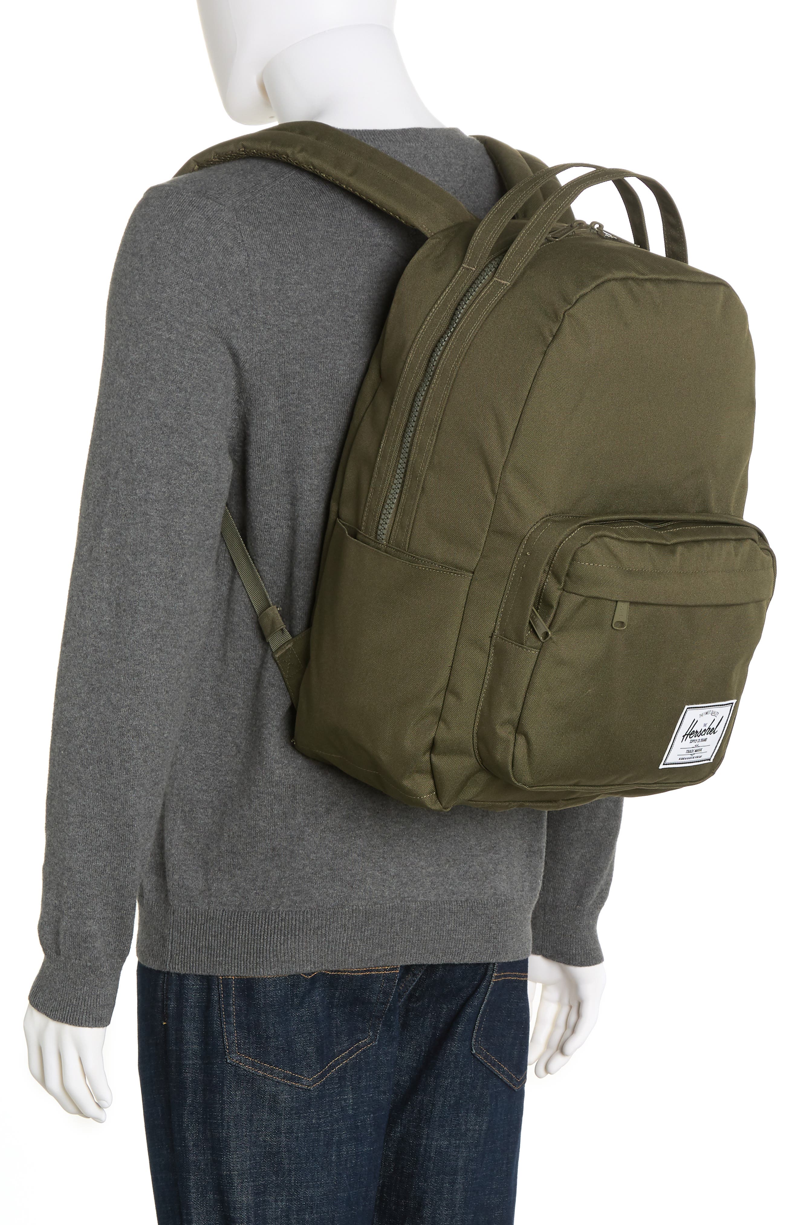 Herschel Supply Co. Miller Backpack, Alternate, color, 