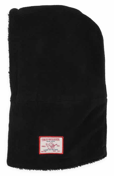 Faux Shearling Lined Beanie