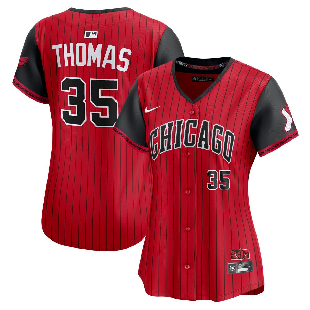 white sox city connect jersey nike