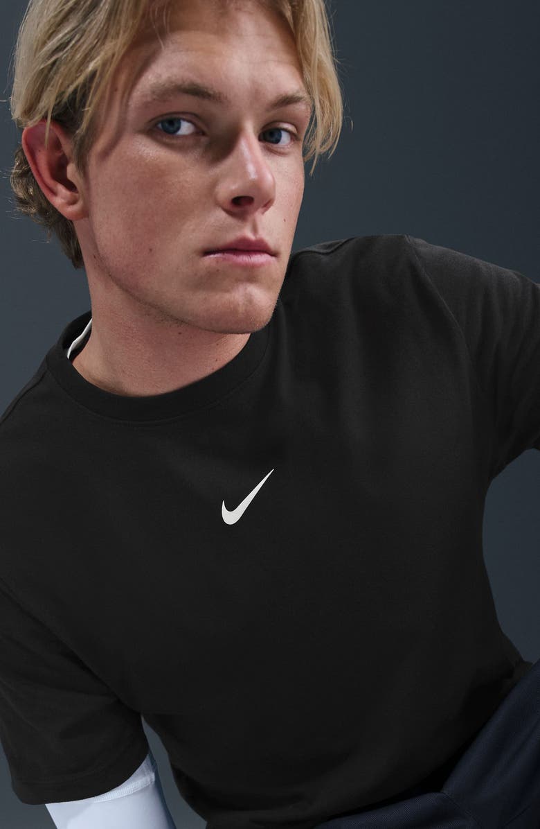 Nike Sportswear Cotton Graphic T-Shirt, Alternate, color,