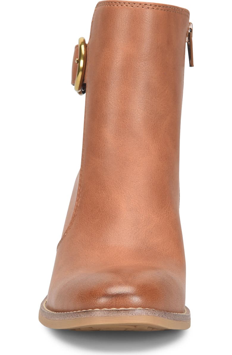 EUROSOFT Hawthorne Buckle Bootie, Alternate, color, Luggage