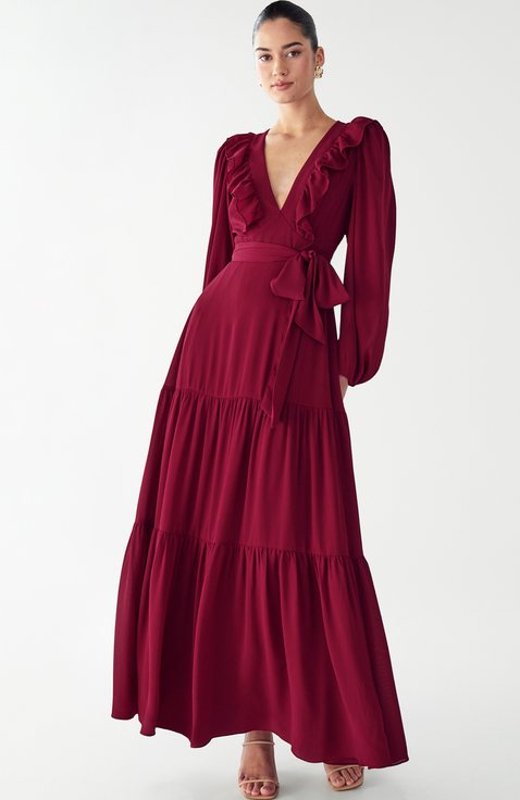 Tylah Maxi Dress