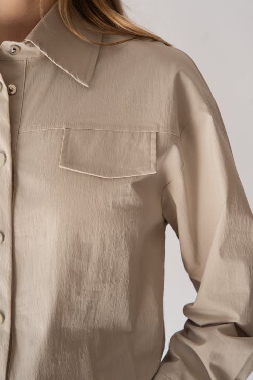 Shani X By Tess Lea Dress In Sand