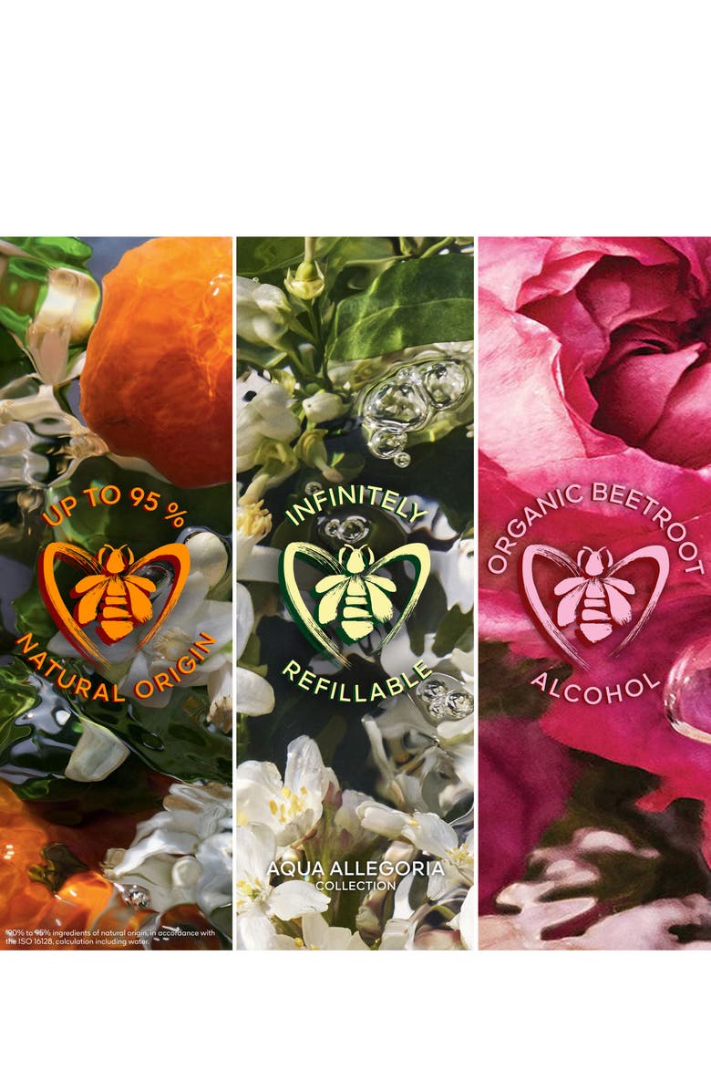 Guerlain Aqua Allegoria Rosa Rossa 3-Piece Gift Set, Alternate, color, 