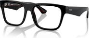 Burberry 55mm Square optical glasses