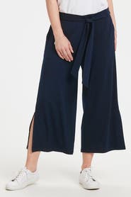 Kaffe Malli Casual Cropped High Waist Trousers