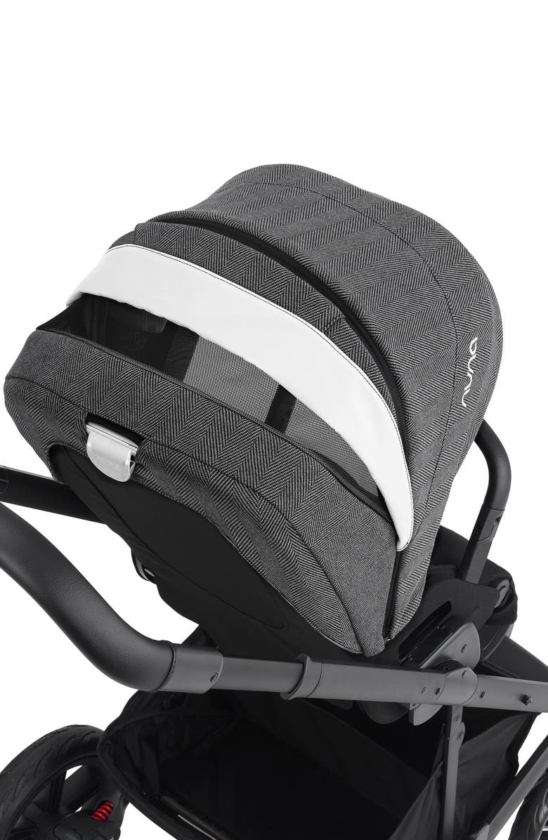 Nuna MIXX<sup>™</sup> Herringbone Stroller, Alternate, color, 