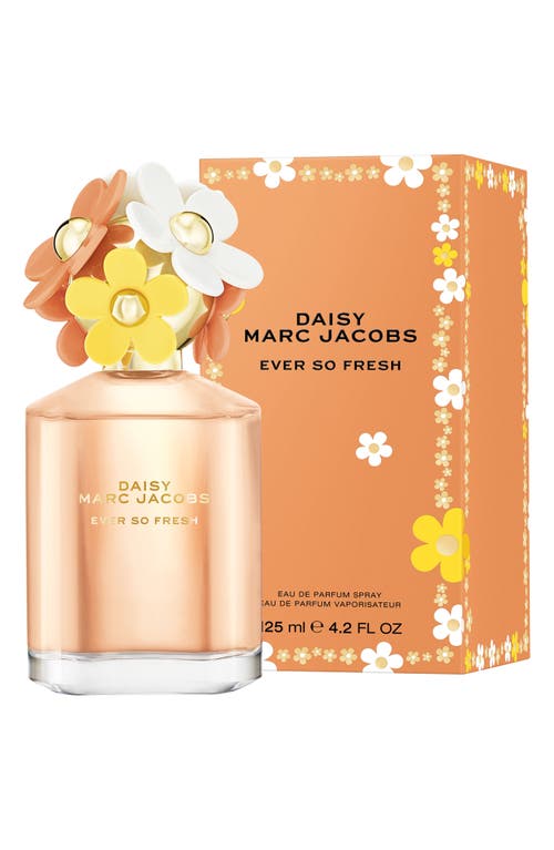 Marc Jacobs Daisy Ever So Fresh Eau De Parfum In Transparent