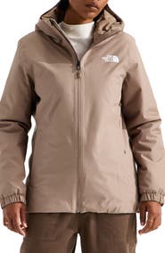 The North Face Quest Mono Waterproof Insulated Jacket