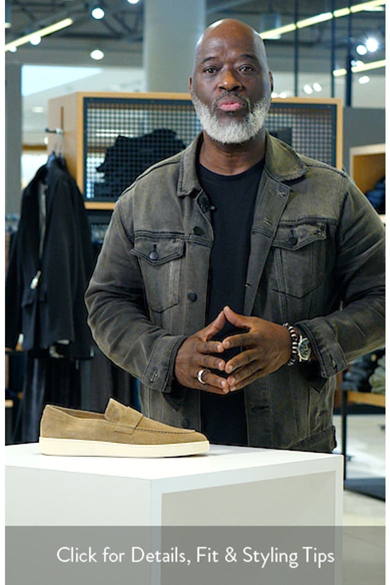 Walter Loafer Sneaker video