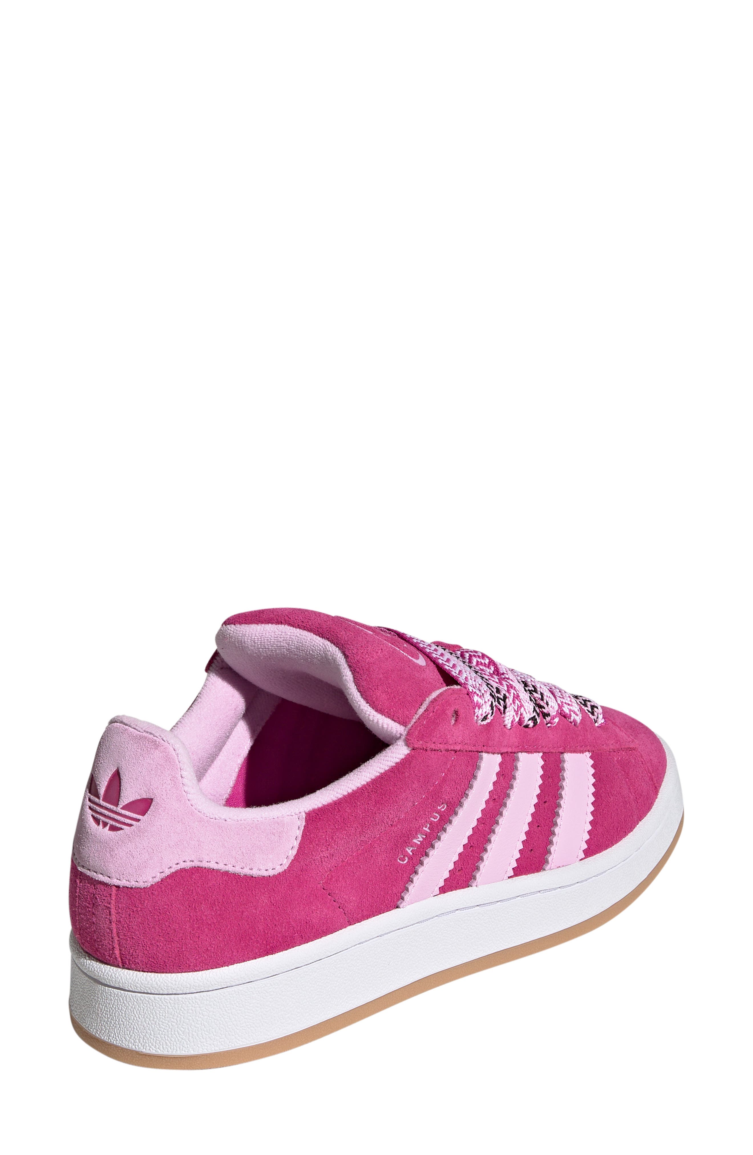 adidas Campus 00S Sneaker, Alternate, color, Selufu/ Orcfus/ Ftwwht