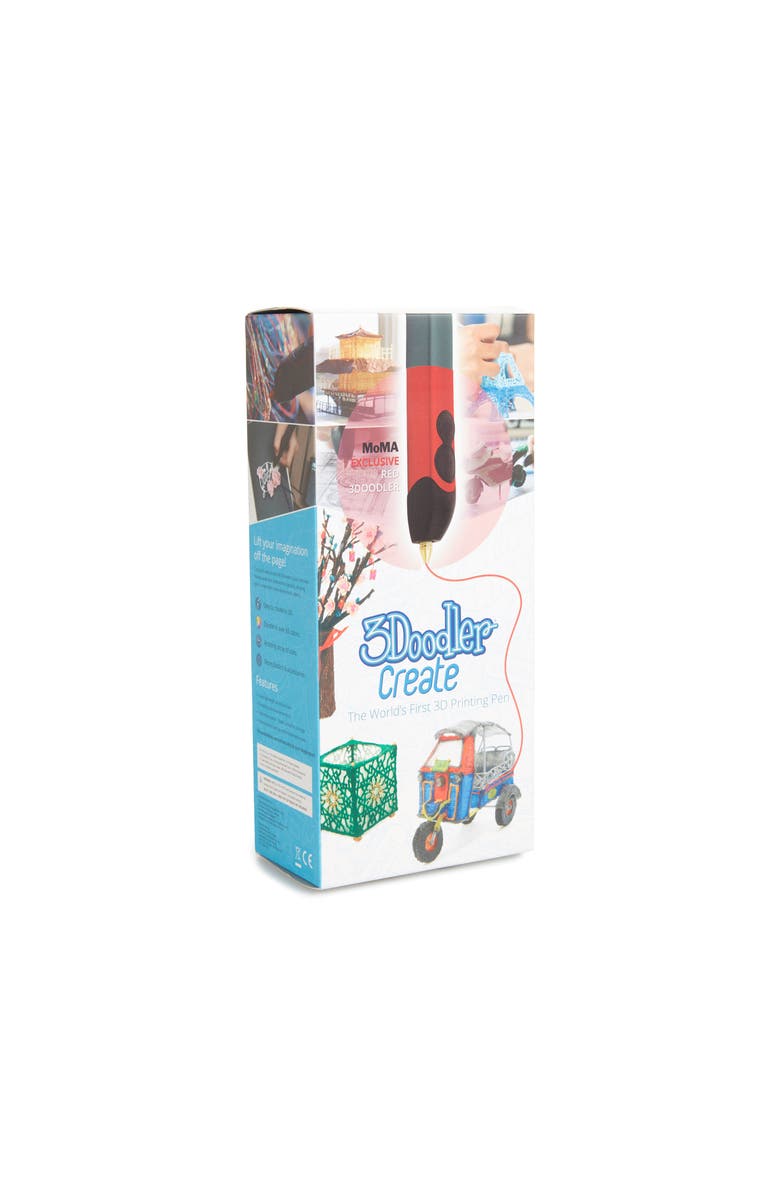 MoMA Design Store 3Doodler Create<sup>™</sup> 3D Printing Pen, Main, color, 