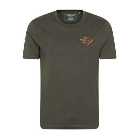 3 Peaks Cotton T-shirt