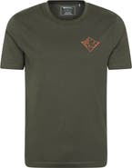 Mountain Warehouse 3 Peaks Cotton T-shirt