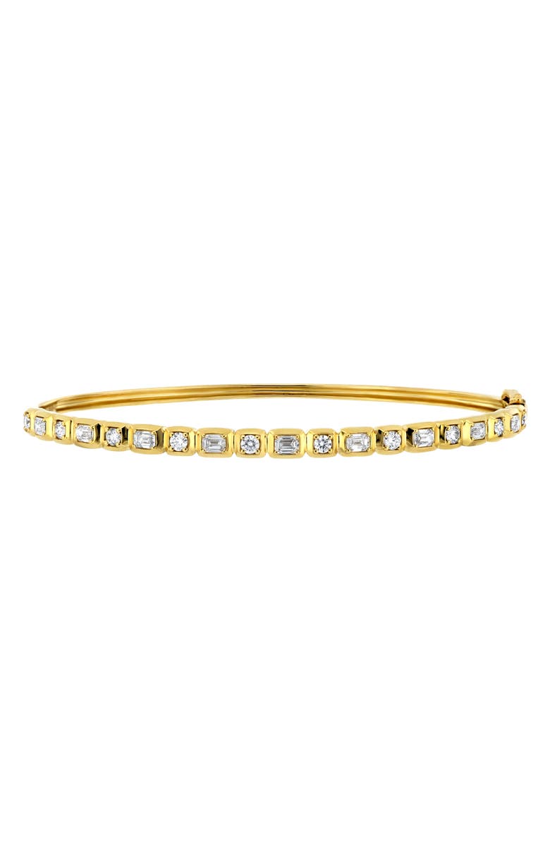Bony Levy Varda Diamond Bangle Bracelet, Main, color, 