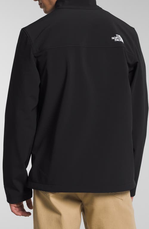 Shop The North Face Apex Bionic 3 Jacket In Tnf Black-npf