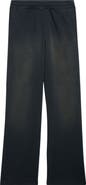 Golden Goose Gender Inclusive Journey Wide Leg Sweatpants