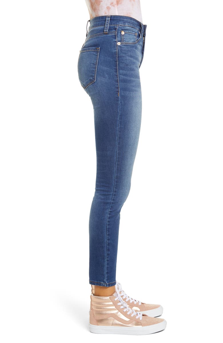 STS Blue Ellie High Waist Skinny Jeans, Alternate, color, 
