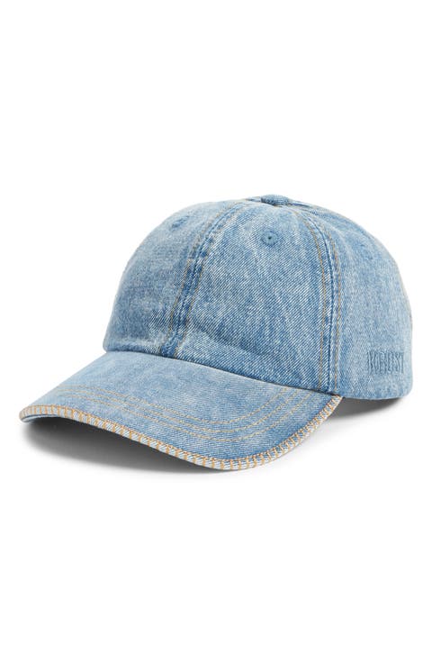 Denim Adjustable Baseball Cap