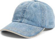 KROST Denim Adjustable Baseball Cap