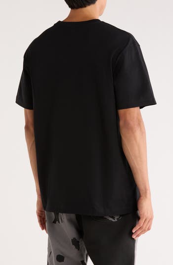 Heavyweight Jersey Graphic T-Shirt