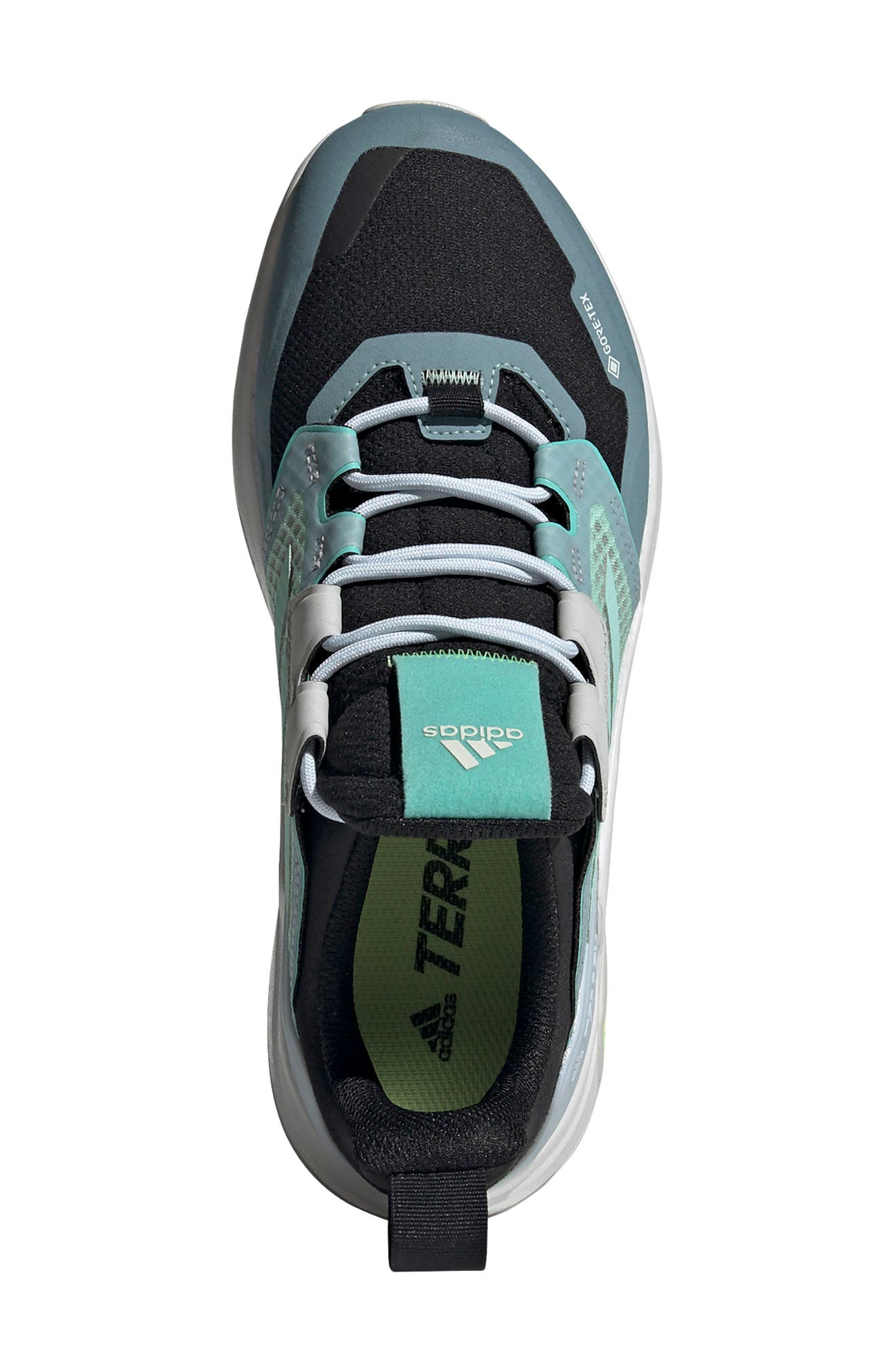 adidas Terrex Trailmaker Gore-Tex<sup>®</sup> Waterproof Hiking Shoe, Alternate, color, 