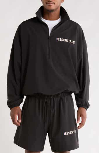 x NBA Half Zip Track Jacket