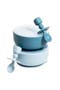  Pastel Blue
