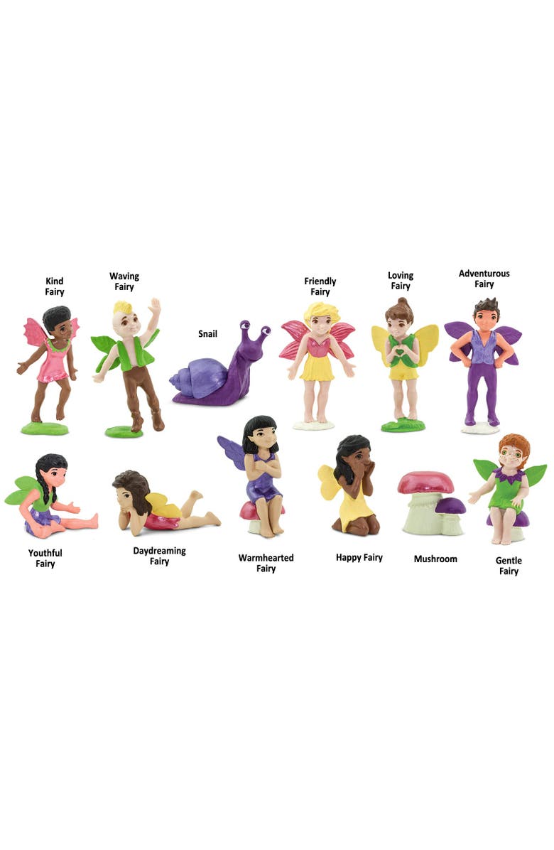 Safari Ltd. Friendly Fairies Toy, Alternate, color, NO COLOR
