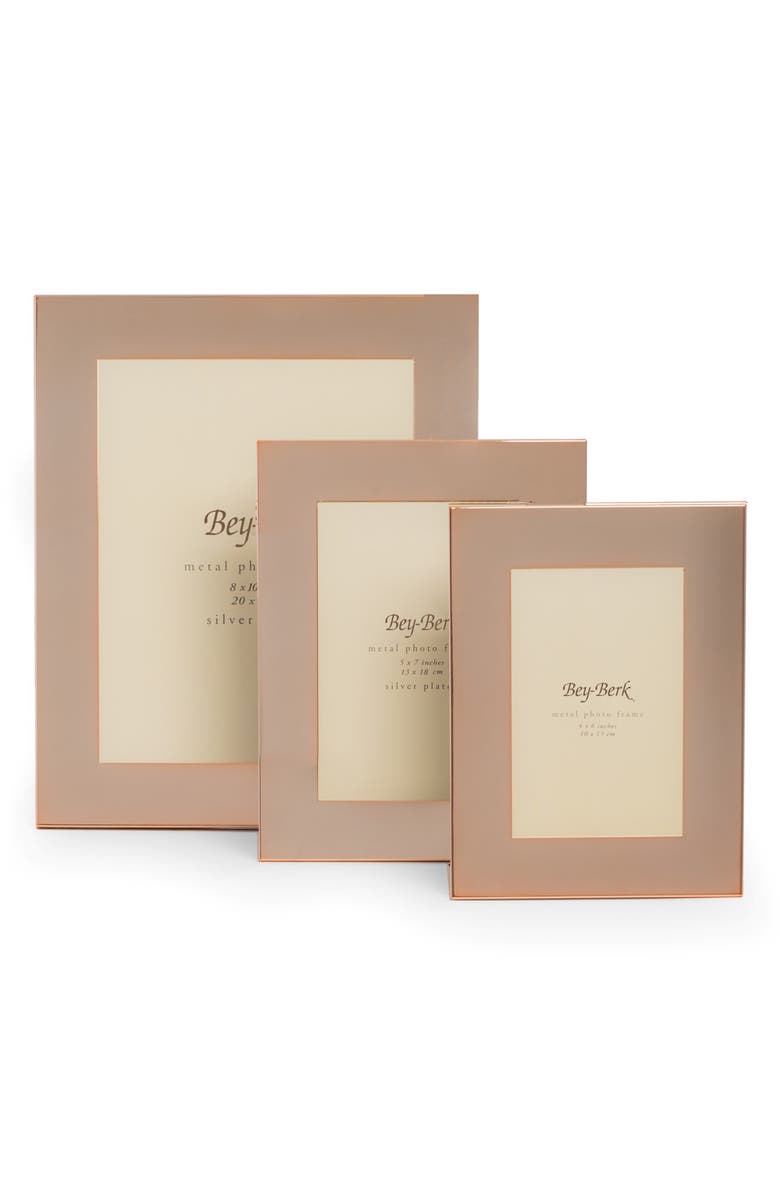 Bey-Berk Picture Frame, Alternate, color, Multi Color