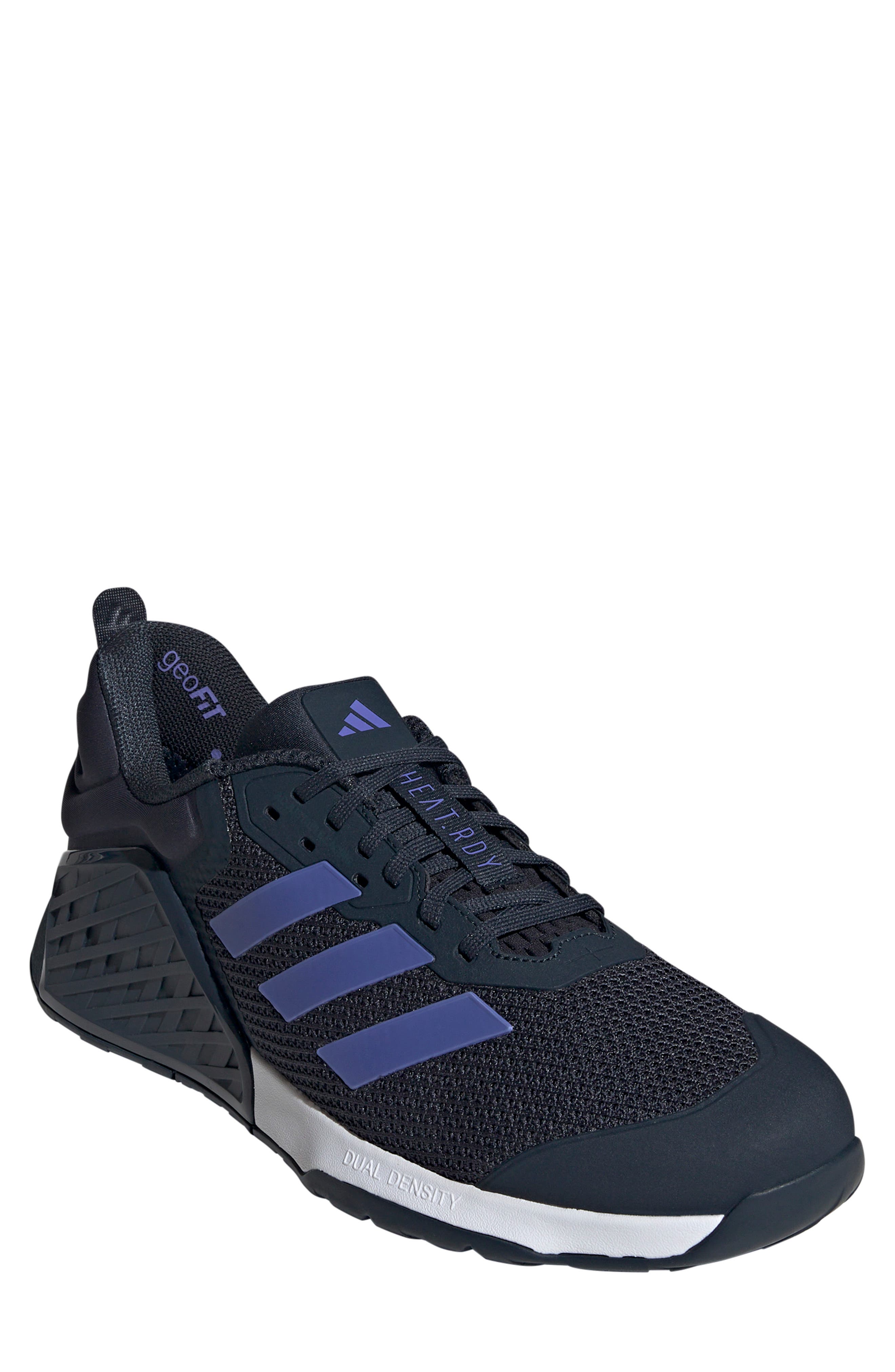 adidas Dropset 3 Training Shoe, Main, color, 
