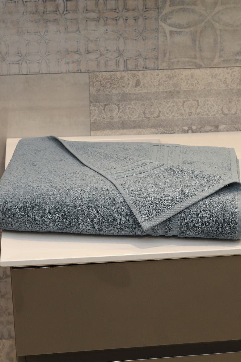Denzi Bath Sheet - Denzi Blue, Alternate, color, DENZI BLUE