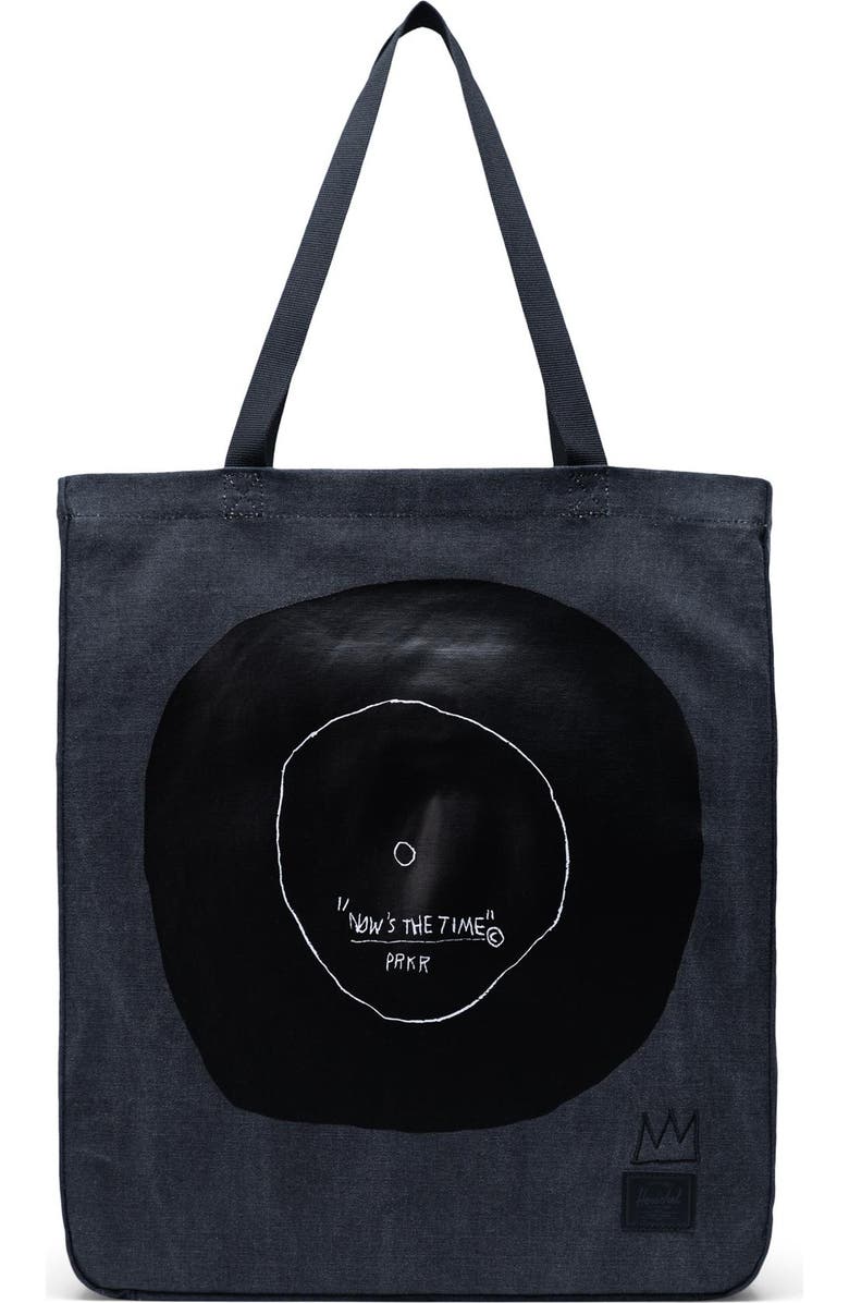 Herschel Supply Co. Herschel Basquiat Tote Bag, Main, color,