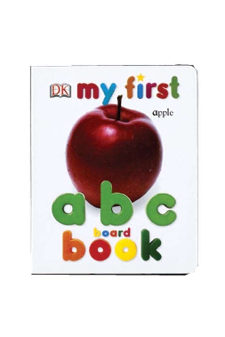 My First Learning Board Books - Set of 6, Alternate, color, Multicolored