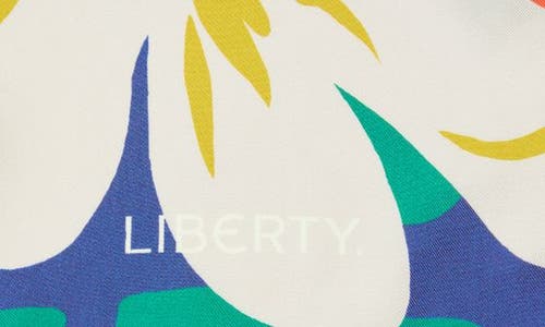 Liberty London Lord Thorpe Silk Square Scarf