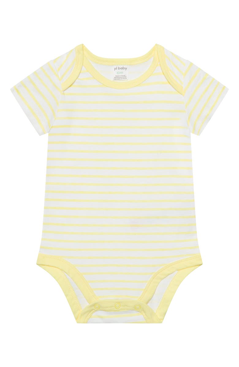 PL Baby by Petit Lem 3-Piece Overall Set, Alternate, color,