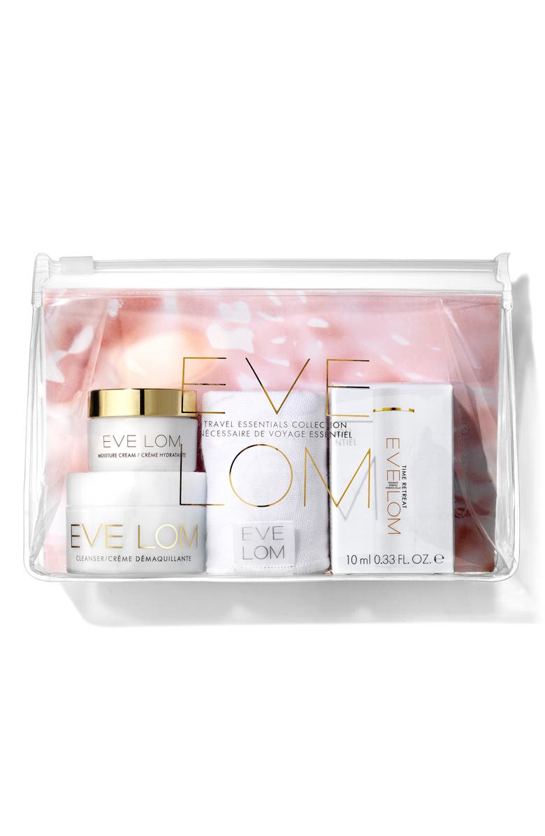 EVE LOM Travel Essentials Set, Alternate, color, 